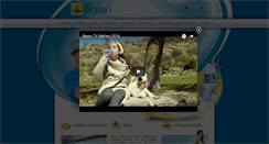 Desktop Screenshot of beysu.com.tr
